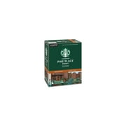Starbucks Pike Place Coffee K-Cups Pack, 24/Box