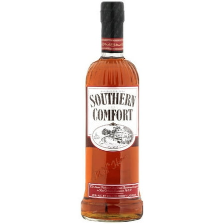 Southern Comfort Liqueur 750 Ml Walmart Com