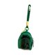 thumbnail image 5 of Bolsa de exhibición de muñecas, mini llavero de bolsa de muñecas, caja de almacenamiento de mini figuras portátiles impermeables transparentes, bolsa verde, 5 of 9
