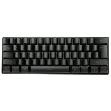 Sarapandan 61-Key Backlit Wired Design for PC, Laptop, Home, Office & Gaming Use Portable Gaming Keyboard