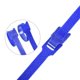 thumbnail image 4 of Uxcell 8 Pulgadas Azul Corbatas de Cable Reutilizables, Envolturas de Cordón de Gancho y Bucle, Correa Ajustable Paquete de 30, 4 of 5