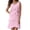Z11-Pink, variant on Dress Midi Womens Sleeveless Dresses Evening Dress Round Neck Flowy Elegant Tiered Midi Wedding Guest Dress Dark Blue