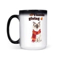 thumbnail image 2 of Happy Thanksgiving Ragdoll with Turkey Pumpkins Autumn Vibes Heat Color Changing Mug Cat Lover Kitten Owner Gifts Idea Magic Coffee Mug - 12018, 2 of 4