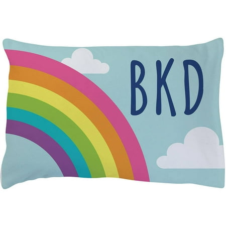 Soft and Sweet Personalized Plush Fleece Pillowcases For Girls