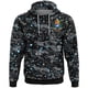 thumbnail image 3 of Sudadera con capucha con la bandera de Venezuela impresa en 3D para hombre, jersey con patrón de emblema nacional, camisetas casuales de calle, sudaderas con capucha de manga larga, 3 of 5