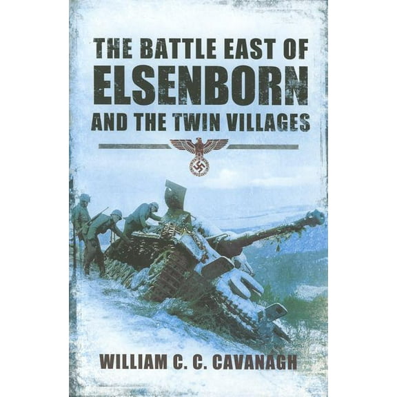 The Battle East of Elsenborn (Paperback)