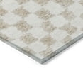thumbnail image 3 of Addison Rugs Chantille Indoor/Outdoor Transitional Geometric Beige Machine Washable Runner Rug, 2'3" x 7'6", 3 of 8