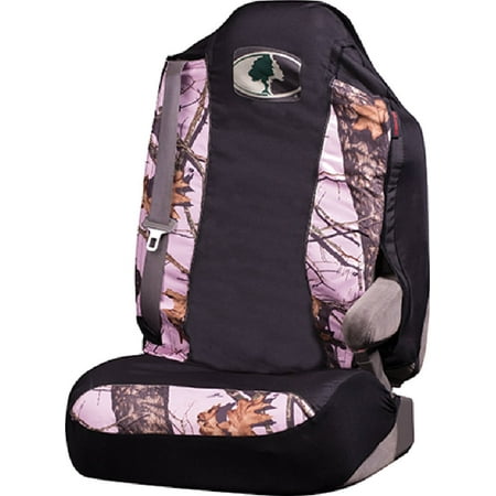 - Signature Products Mossy Oak Universal Seat Cover Mossy Oak Breakup Pink