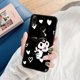 thumbnail image 3 of Funda de teléfono para Huawei Y9 Y7 2019 Y9(2019) Y7(2019), bonita funda trasera de silicona suave de Kuromi Melody Pom Purin Dog Kitty Cat Anime, 3 of 5
