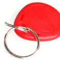 thumbnail image 4 of 5Pcs EM4100 Read Only EM4100 125Khz Card Proximity Token Keyfobs Blue, 4 of 4