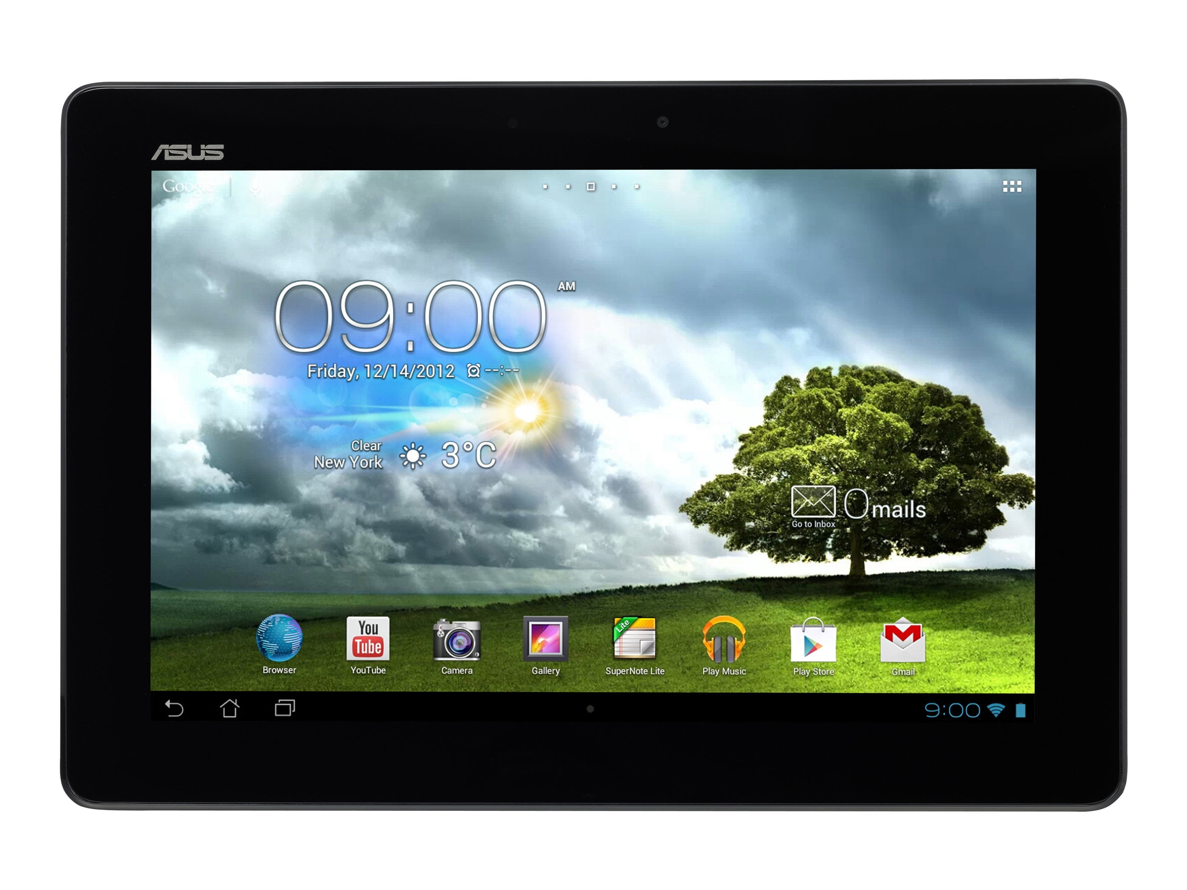 ASUS MeMO Pad Smart 10 ME301T Tablet Android 4.1 (Jelly Bean) 16