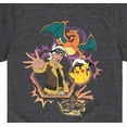 thumbnail image 3 of Pokémon - New Horizons - Friede Cap Charizard - Toddler And Youth Short Sleeve T-Shirt, 3 of 6