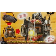 Batman Begins: Transforming Gotham City Set