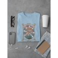 thumbnail image 3 of The World Is Yours T-Shirt Men -Image by Shutterstock, Male Large, 3 of 4