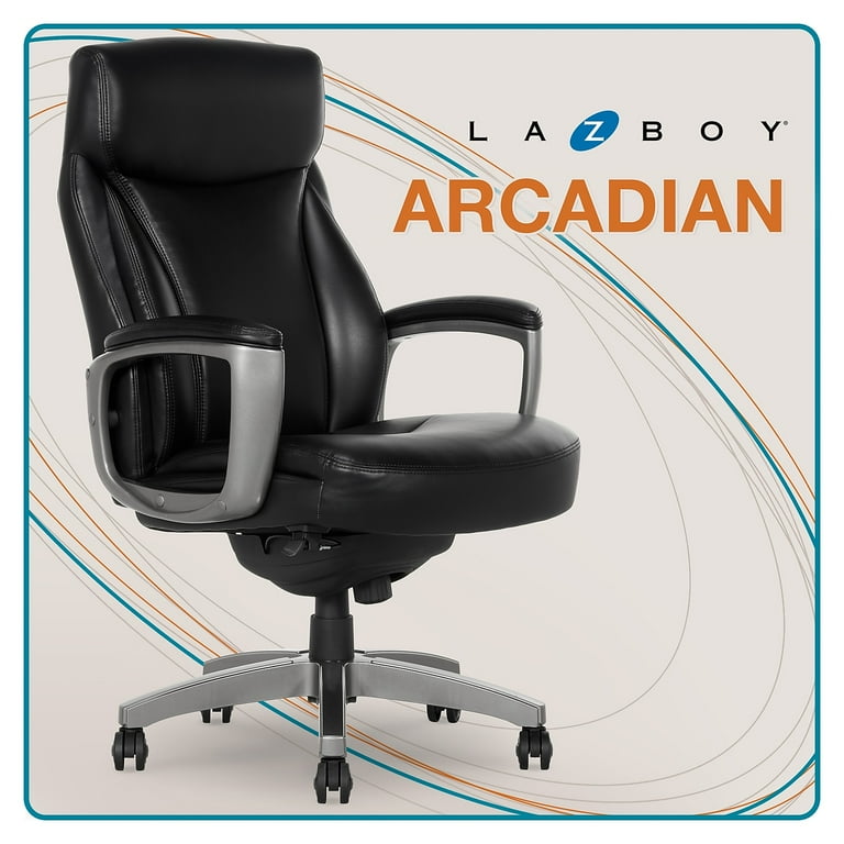 La-Z-Boy Arcadian High Back Office Executive Chair in La-Z-Boy Arcadian High Back Office Executive Chair in