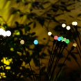 thumbnail image 3 of Solar Garden Lights Decorative Firefly Lights Outdoor Pathway Decoration Swaying Suitable for Yard Path Fence Sidewalks, 3 of 5