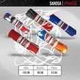 thumbnail image 4 of TOALLA COCA COLA AZUL VASO, 4 of 7