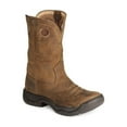 thumbnail image 3 of Men's Twisted X MAB0001 All Around Distressed Saddle/Distressed Leather 12 W, 3 of 5