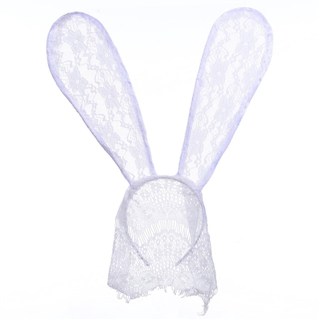 Fiudx Diadema de Encaje, Diseño Comodo Malla de Seda, Ropa Interior Atractiva para Mujer, Estilo Lensería Sexy, Ideal para Fiestas y Bodas, Regalo de San Valentín, Se Recomienda Lavar a Mano.