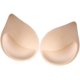 thumbnail image 1 of 1 par de discos absorbentes de lactancia engrosados - color piel, 1 of 8
