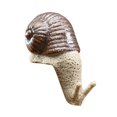 thumbnail image 2 of Adornos en miniatura de caracol en miniatura de paisaje de bonsái de cerámica, decoración de escritorio de té, accesorios de jardinería Los 2x3.2x4.5cm Baoblaze Paisaje de caracol, 2 of 8