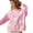 pink santa-S, variant on Womens Christmas Nutcrackers Santa Graphics Sweatshirt Funny Shirt Sequined Long Sleeve Crewneck Oversized Pullover Top