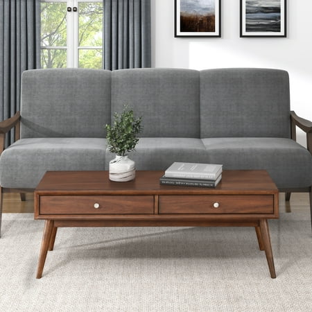 OakvillePark Coburg Coffee Table Brown