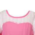 thumbnail image 3 of Richie House Girls' Sweet Chiffon Dress RH2505, 3 of 7