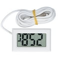 thumbnail image 4 of Fosa Digital Hygrometer,, Digital Temperature Meter, FY13001 For Garden For Greenhouse, 4 of 8