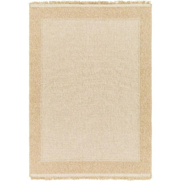Surya Cottage Mirage Polypropylene 7'10" x 10' Area Rugs MGE2307-71010
