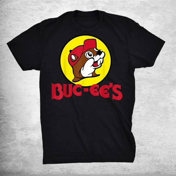 Bucees Merchandise Shirt Gift Black Unisex Unisex T-shirt,all-season apparel,gift for him, gift for her