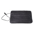 thumbnail image 4 of Reptile Heat Mat, Breathable Washable PU Leather Reptile Heating Pad Temperature Adjustable Skin Friendly Warm 5V 2A 8.5W  For Pet, 4 of 8
