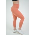 thumbnail image 3 of Simplified Athletics + Iconic Leggings + Naked Feel, Buttery-Soft + Yoga, Cycling, Running, On the Go + Nylon and Elastane + 4(S), 3 of 6