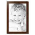 thumbnail image 2 of ArtToFrames 16x25 inch Brown Picture Frame, Brown Wood Poster Frame (4291), 2 of 8
