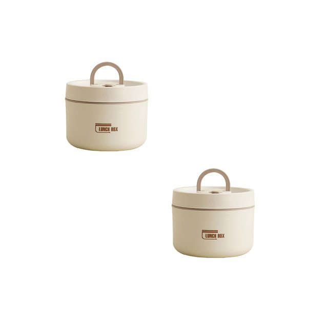 2PC Bathtub Drain Stopper Portable Insulated Lunch Container Set Stackable Stainless Steel Food Container With Thermal Bag Upgrade Food Storage Container Boxes For School Work Picnic Travel