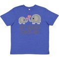 thumbnail image 3 of Inktastic My Nonno Loves Me Grandson Youth T-Shirt, 3 of 5