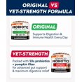 Vet Strength Probiotic Dog Treats - 1B CFU, Digestive & Immunity Boost ...
