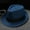Blue, variant on Fedora Hats,New Summer 2024 Unisex Casual Plain Weave Fabric Breathable Quick-dry British-style Solid Color Jazz Sun Hat,Sun Hat,Casual Hat,Beach Hat, White One Size