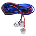 thumbnail image 2 of Sonda de Nivel de Agua, Controlador de Nivel de Líquido Diseño Auticú de Buen conductividad Detección Precisa Tamamo Compacto de Acero paraxidable parapitivo de control, 2 of 7