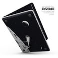 thumbnail image 2 of DesignSkinz Cute Cartoon Astronaut in Space V3 Full-Body Skin Decal Wrap Cover for MacBook Air 13" M2/M3 (A2681/A3113), 2 of 9
