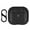 D, variant on TSV Case Cover Compatible with AirPods 3, Protective Case Skin with Secure Lock Fit for Airpods 3rd Generation Charging, Front LED Visible, Black