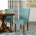 HomePop Parsons Dining Chairs (set of 2)