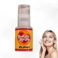 thumbnail image 1 of Refreshing Dry Shampoo Powder for All Hair Types, Natural Hair Care Solution, 1 of 5