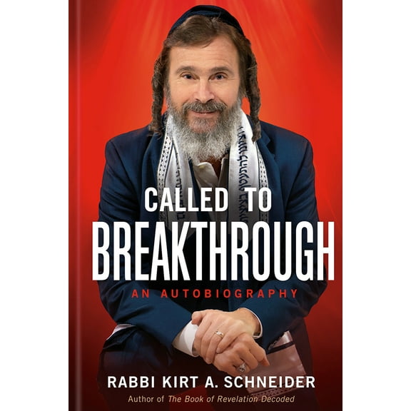 Pre-Owned Called to Breakthrough: An Autobiography (Hardcover) 1629999989 9781629999982