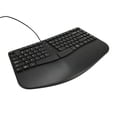 thumbnail image 4 of Office Keyboard,Ergonomic Keyboard 87 Keys Split Keyboard Computer Keyboard Advanced Technology, 4 of 14