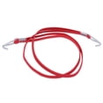 thumbnail image 2 of Correa para de bicicleta, banda elástica de 80cm, cuerda elástica Uversal resistente para portabicicletas, fijación de techo, lona, Rojo shamjiam correa fija para equipaje de bicicleta, 2 of 7