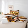 thumbnail image 6 of Castle Fairy Galloping Horse Bedding Comforter Set,Tribal Aztec Full Bedding Set, 6 of 8