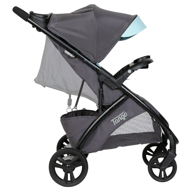 Baby Trend Tango Travel System Blue Mist Blue Walmart