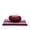 Sf29 - Auburn, Pink, variant on Leewadee Meditation Set, Green