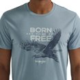 thumbnail image 3 of Wrangler Men's Logo Tee, 3 of 3